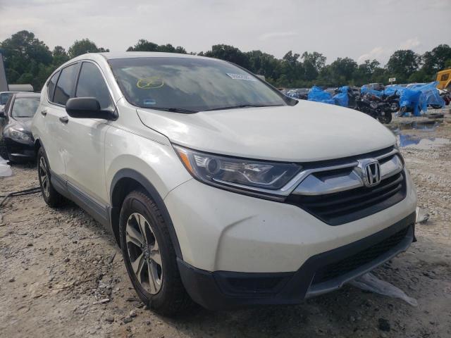 HONDA CR-V LX 2018 2hkrw5h3xjh419849