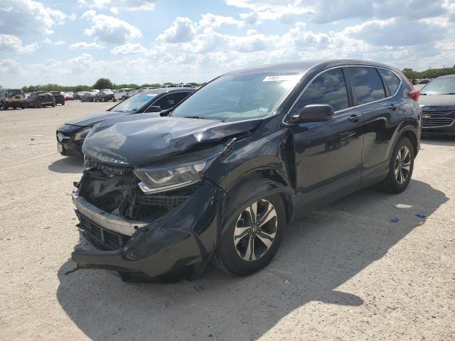 HONDA CR-V LX 2018 2hkrw5h3xjh421410