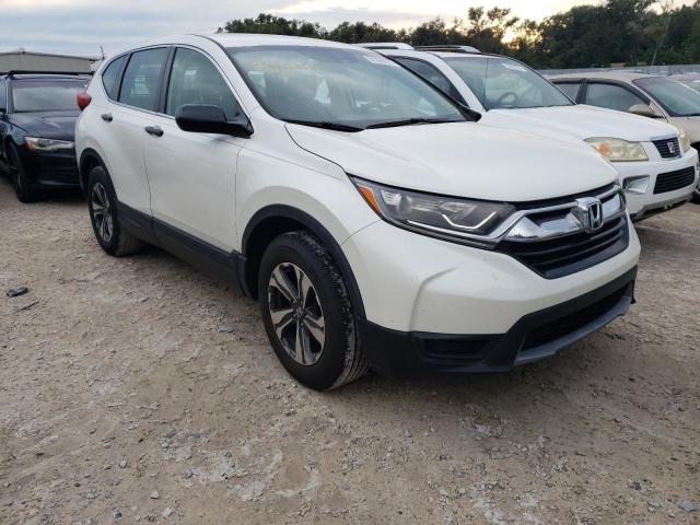 HONDA CR-V LX 2018 2hkrw5h3xjh423092