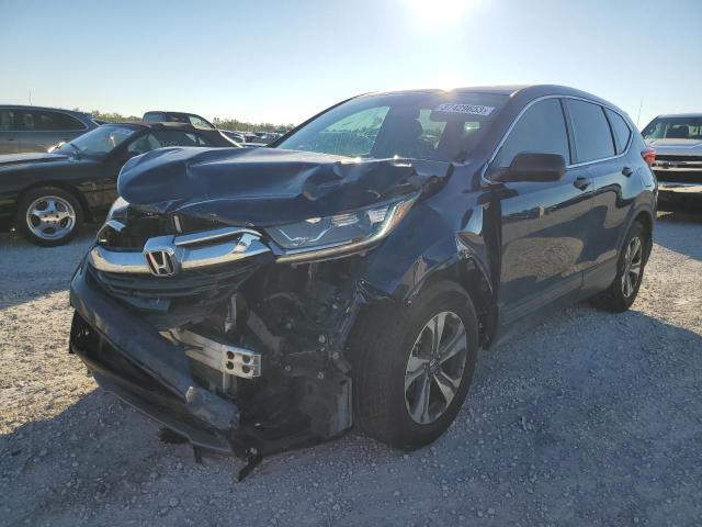 HONDA CR-V LX 2018 2hkrw5h3xjh424646