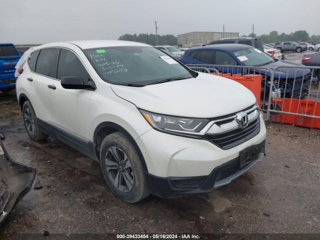 HONDA CR-V 2018 2hkrw5h3xjh426087