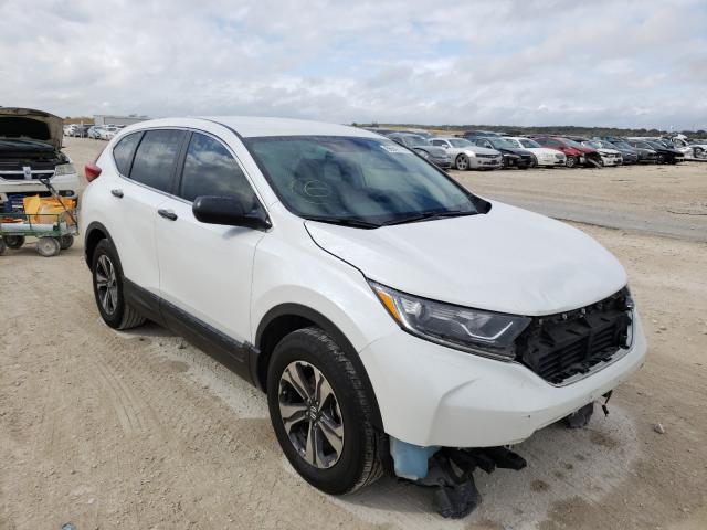 HONDA CR-V LX 2019 2hkrw5h3xkh400400