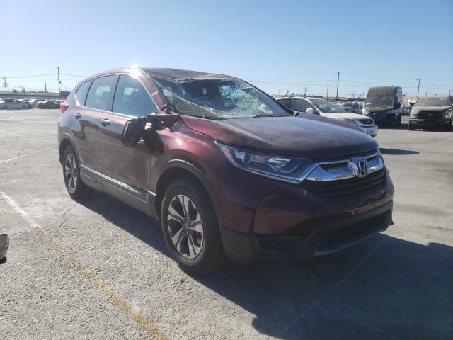 HONDA CR-V LX 2019 2hkrw5h3xkh404737