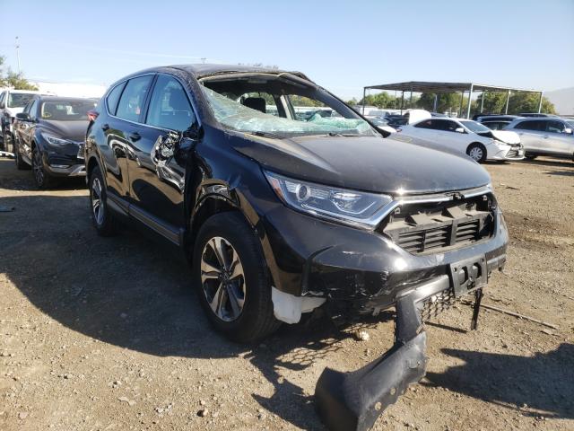 HONDA CR-V LX 2019 2hkrw5h3xkh405791