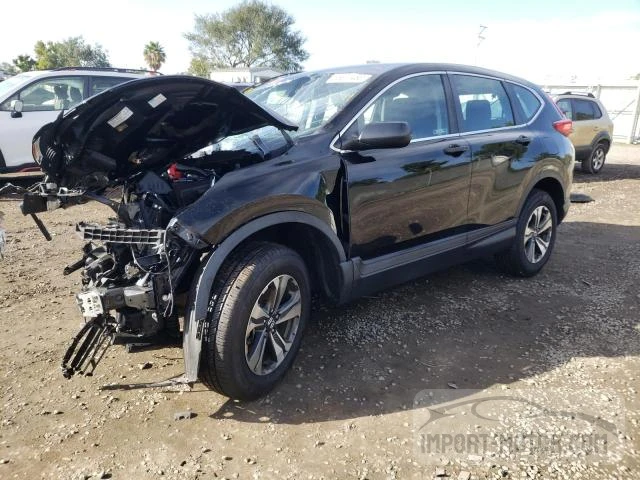 HONDA CR-V 2019 2hkrw5h3xkh406763