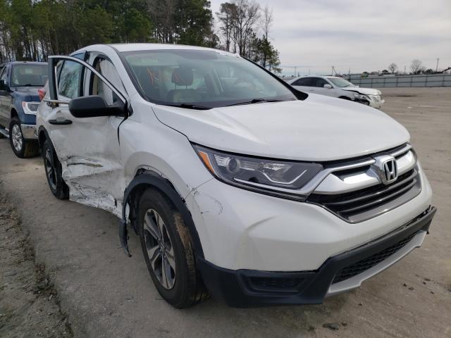 HONDA CR-V LX 2019 2hkrw5h3xkh407072