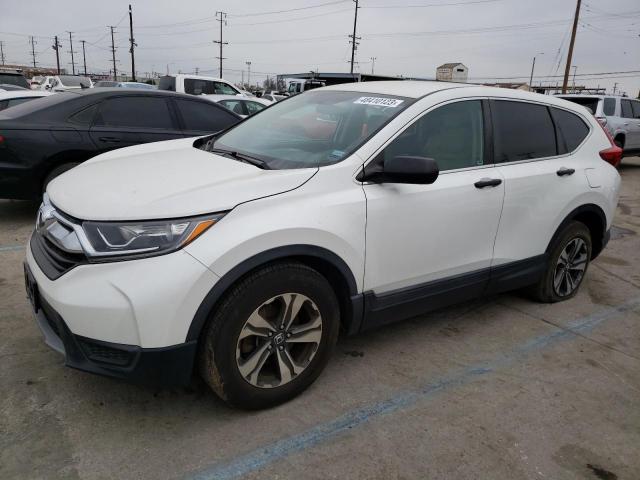 HONDA CR-V LX 2019 2hkrw5h3xkh407458