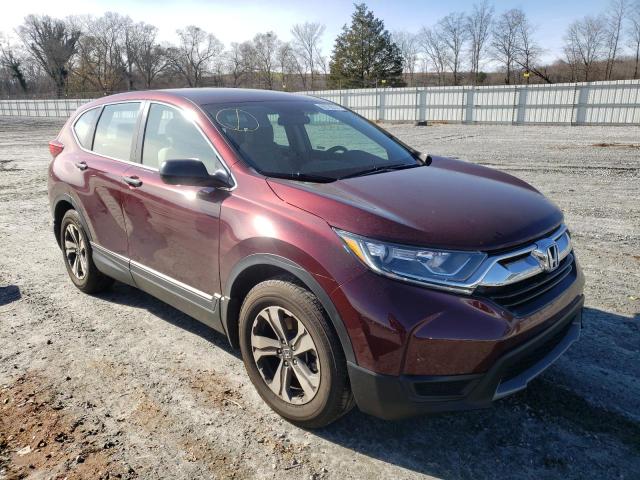 HONDA CR-V LX 2019 2hkrw5h3xkh409159