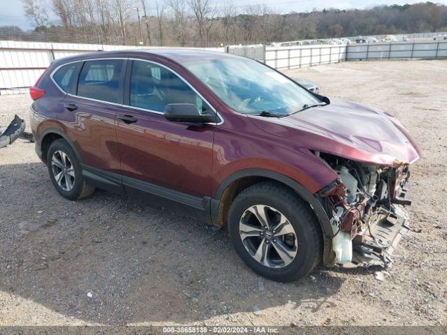 HONDA CR-V 2019 2hkrw5h3xkh412708