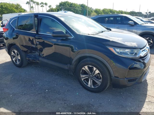 HONDA CR-V 2019 2hkrw5h3xkh413423