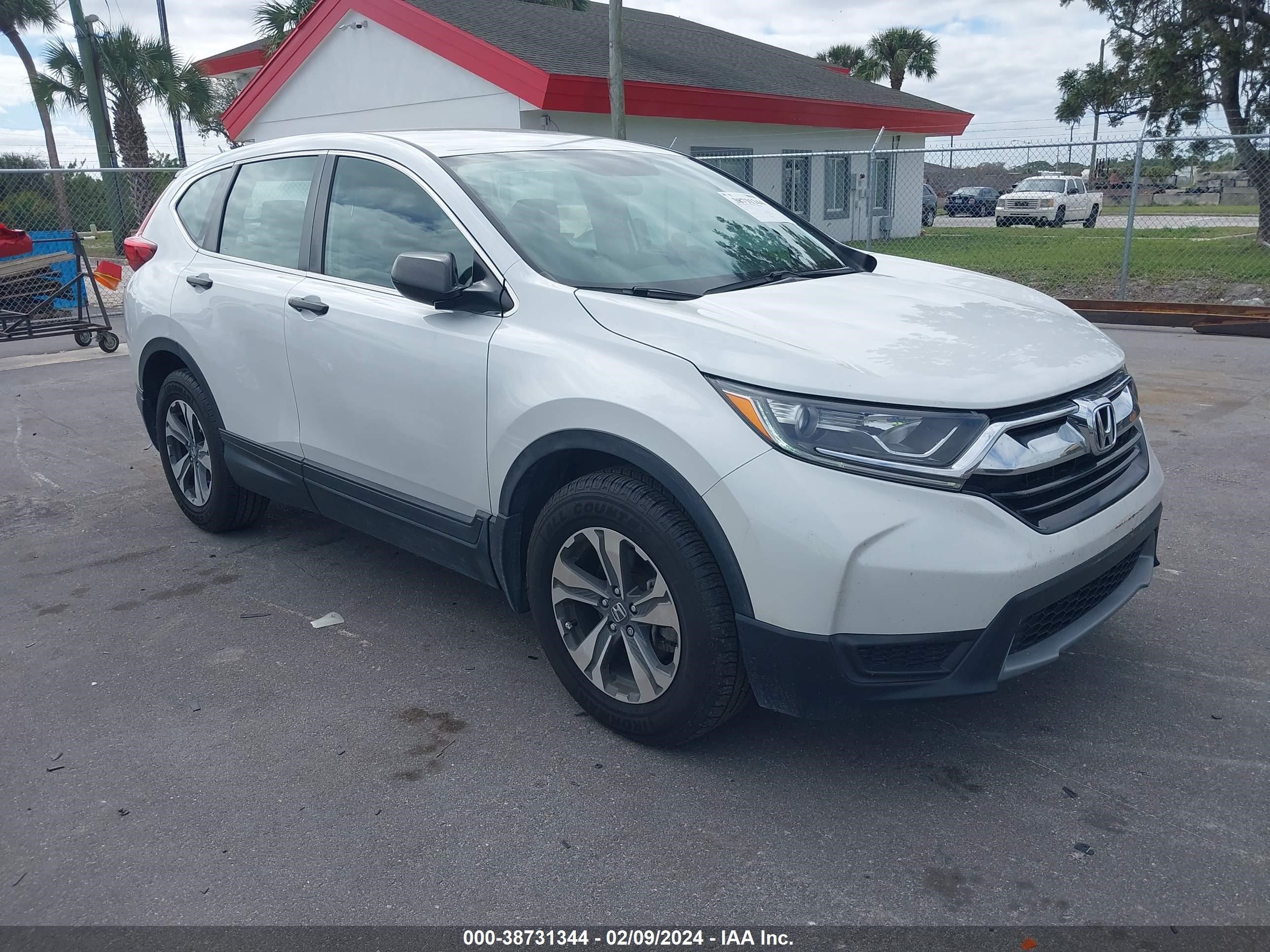 HONDA CR-V 2019 2hkrw5h3xkh413907