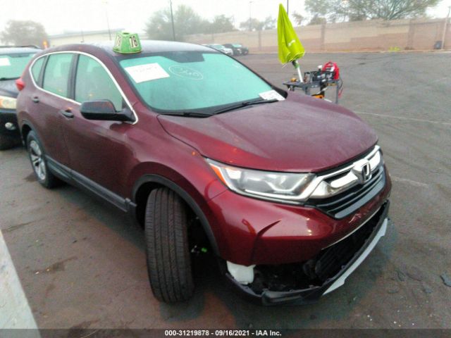 HONDA CR-V 2019 2hkrw5h3xkh414393