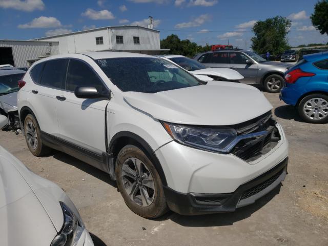 HONDA CR-V LX 2019 2hkrw5h3xkh414815