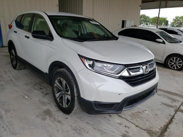 HONDA CR-V LX 2019 2hkrw5h3xkh415821