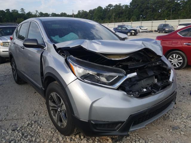 HONDA CR-V LX 2019 2hkrw5h3xkh416502