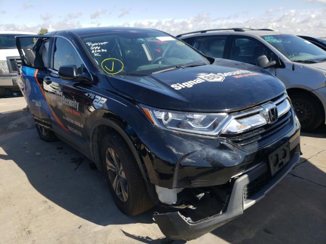 HONDA CR-V LX 2019 2hkrw5h3xkh417892