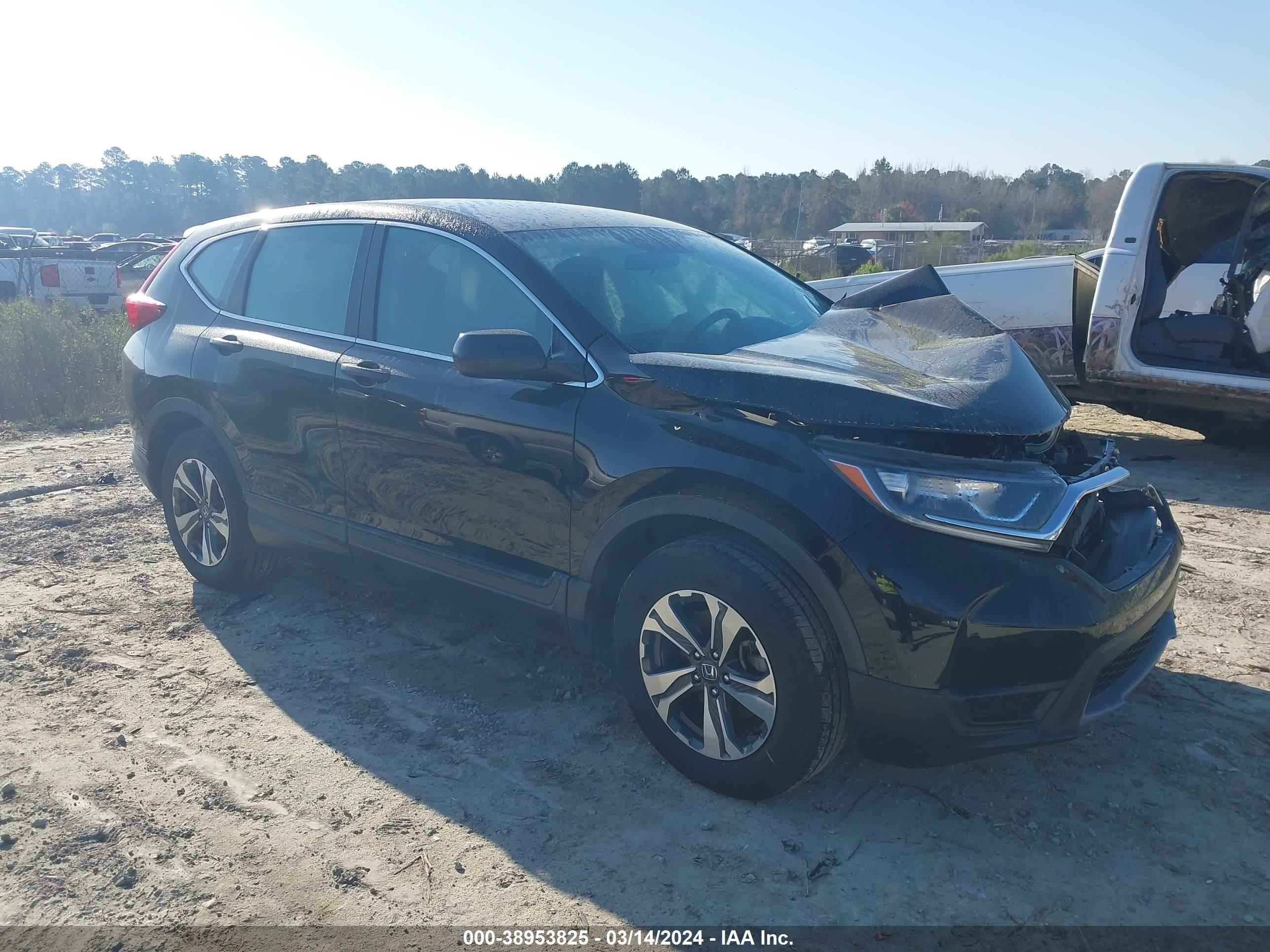 HONDA CR-V 2019 2hkrw5h3xkh417911