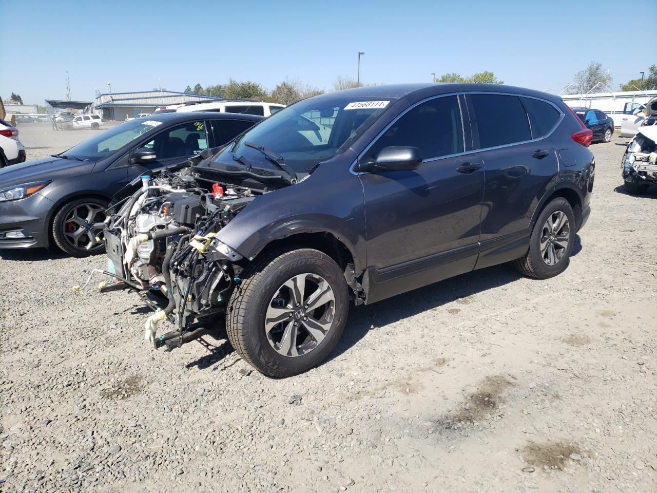 HONDA CR-V 2019 2hkrw5h3xkh419304