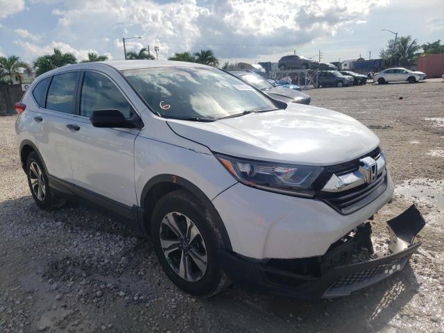 HONDA CR-V LX 2019 2hkrw5h3xkh419528