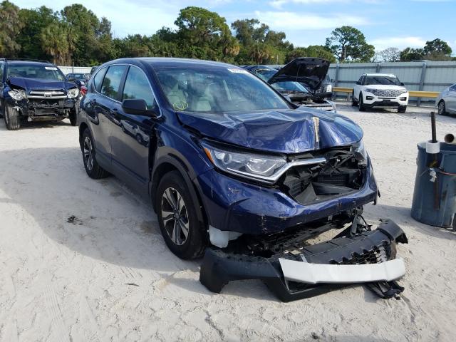 HONDA CR-V LX 2019 2hkrw5h3xkh419741