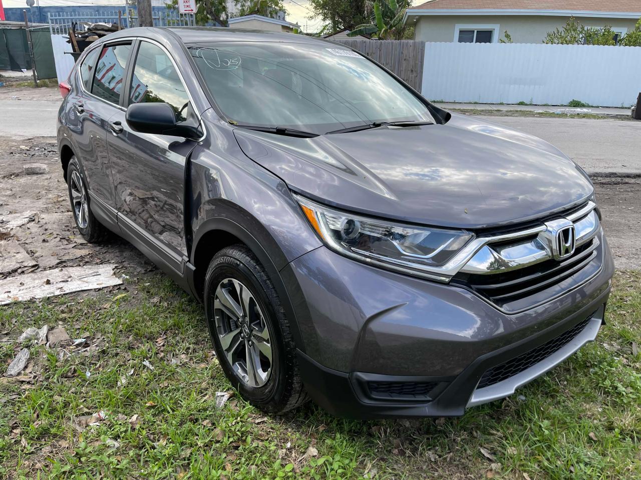 HONDA CR-V LX 2019 2hkrw5h3xkh421067