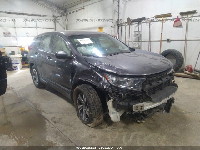 HONDA CR-V 2017 2hkrw6h30hh200785