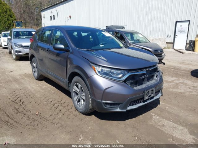 HONDA CR-V 2017 2hkrw6h30hh201399