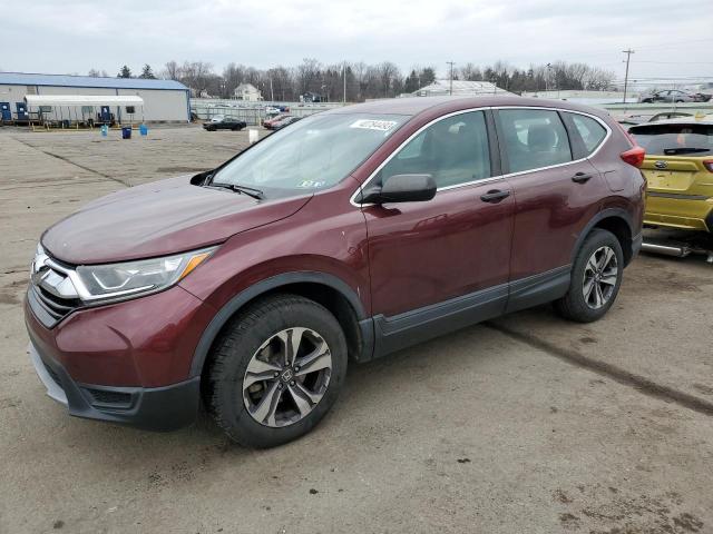 HONDA CR-V LX 2017 2hkrw6h30hh202441