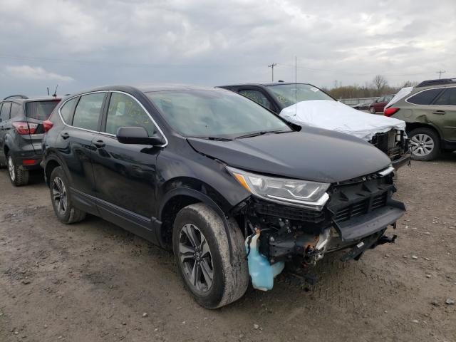 HONDA CR-V LX 2017 2hkrw6h30hh202813