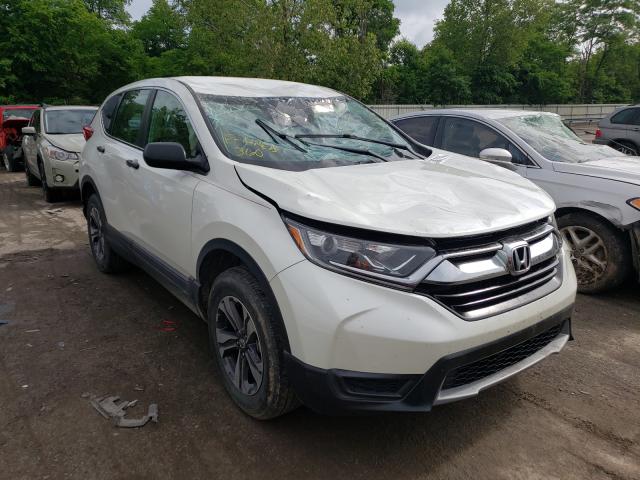 HONDA CR-V LX 2017 2hkrw6h30hh203993