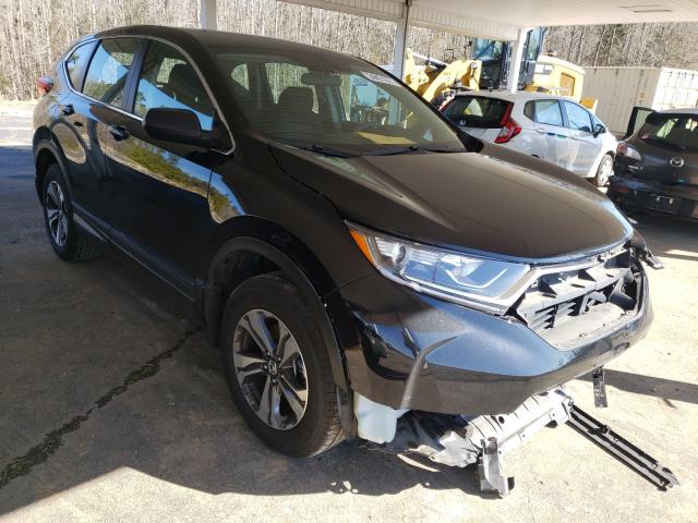 HONDA CR-V LX 2017 2hkrw6h30hh207963