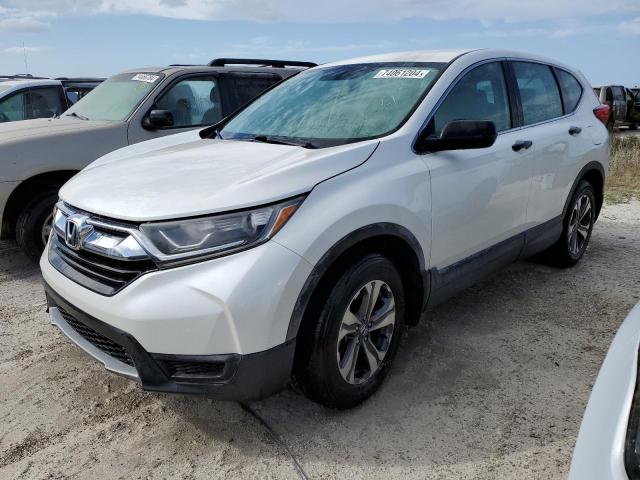 HONDA CR-V LX 2017 2hkrw6h30hh209437