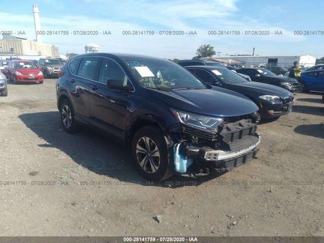 HONDA CR-V 2017 2hkrw6h30hh210183