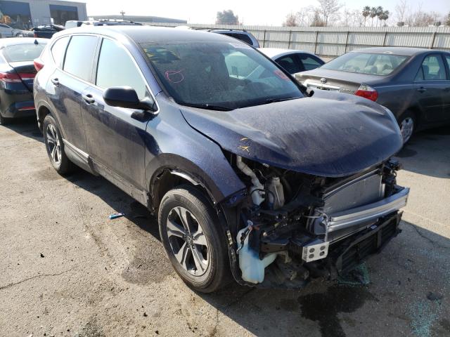 HONDA CR-V LX 2017 2hkrw6h30hh211589