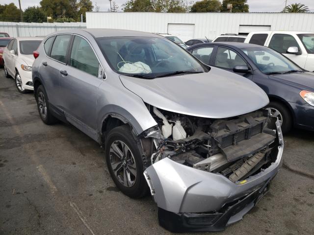 HONDA CR-V LX 2017 2hkrw6h30hh211771