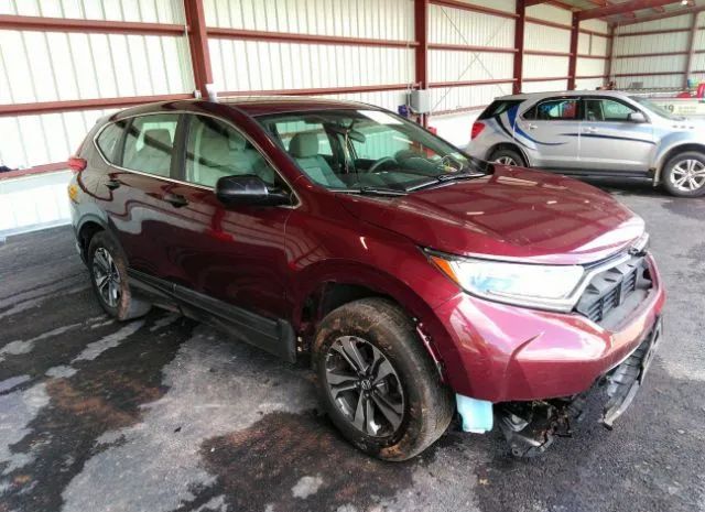 HONDA CR-V 2017 2hkrw6h30hh212788