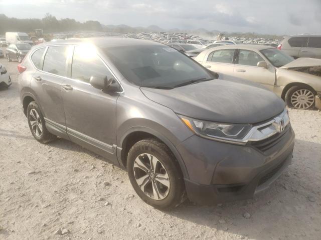 HONDA CR-V LX 2017 2hkrw6h30hh215660