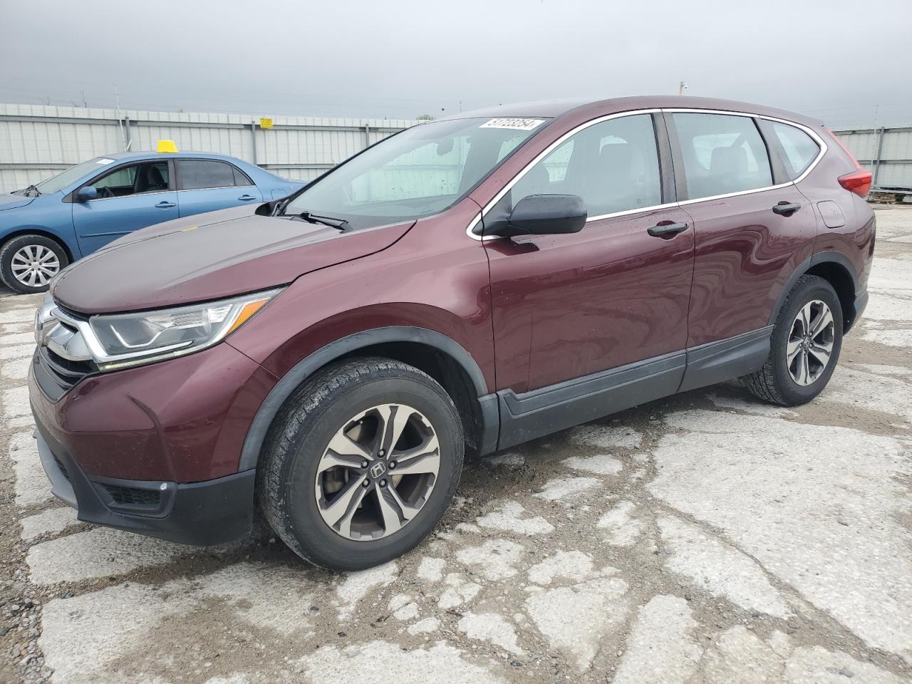 HONDA CR-V 2017 2hkrw6h30hh215979