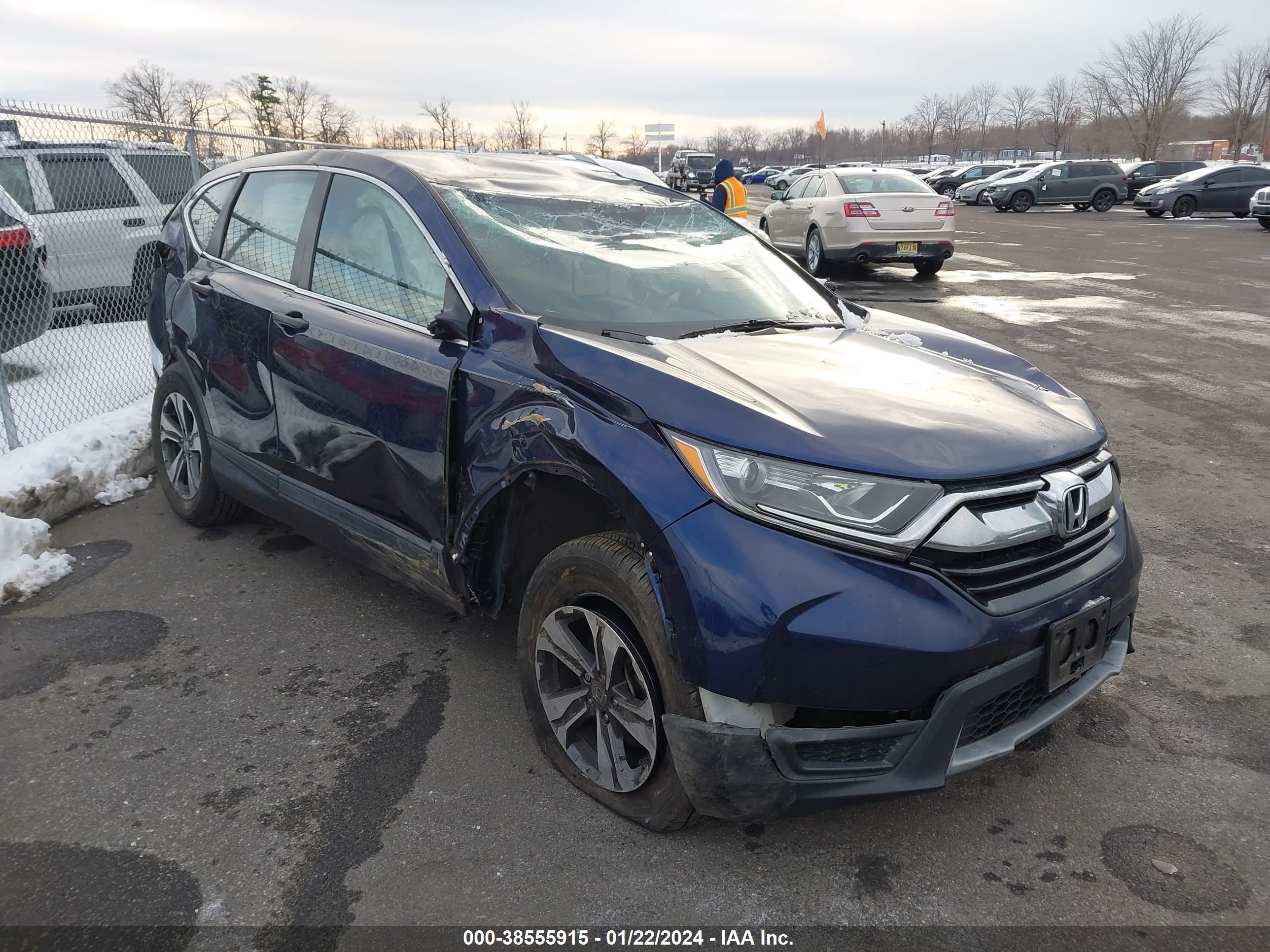 HONDA CR-V 2017 2hkrw6h30hh217120