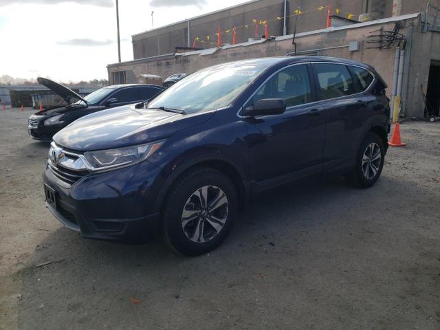 HONDA CR-V LX 2017 2hkrw6h30hh217960