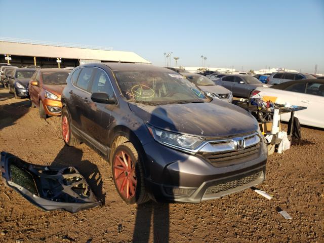 HONDA CR-V LX 2017 2hkrw6h30hh218672