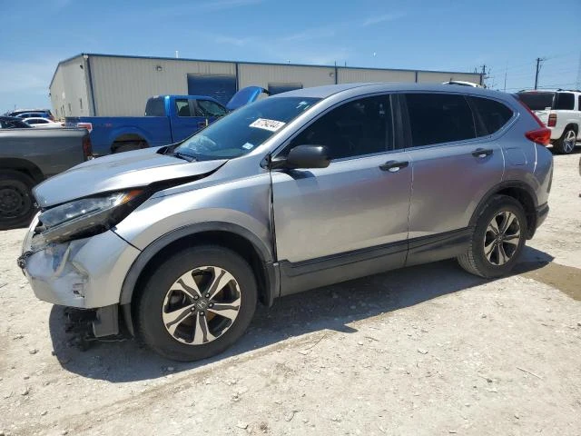 HONDA CR-V LX 2017 2hkrw6h30hh219112