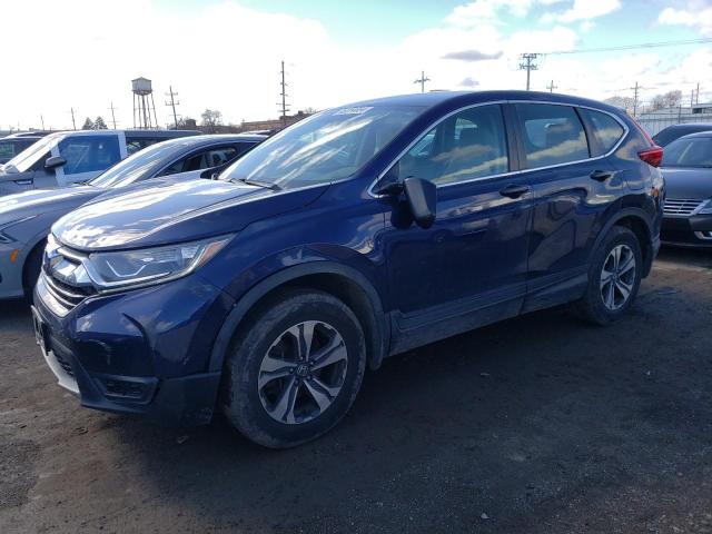 HONDA CRV 2018 2hkrw6h30jh204423