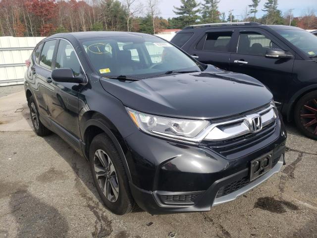 HONDA CR-V LX 2018 2hkrw6h30jh204633