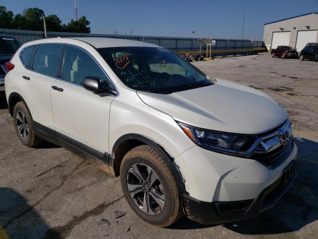 HONDA CR-V LX 2018 2hkrw6h30jh205362