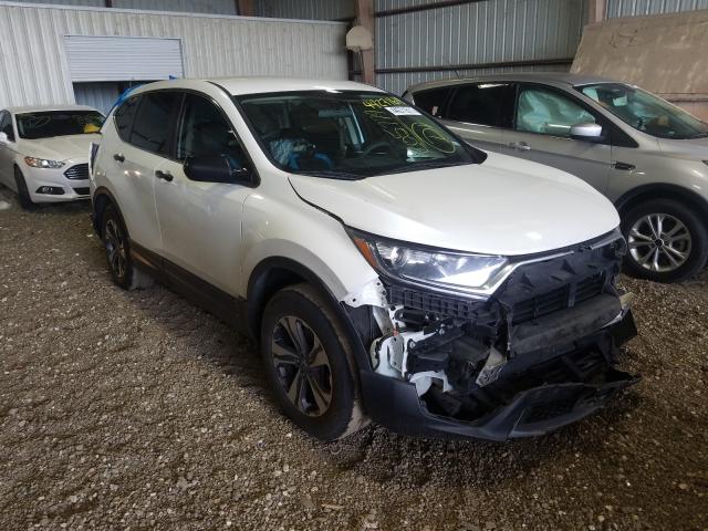 HONDA CR-V LX 2018 2hkrw6h30jh205779