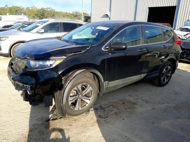 HONDA CR-V LX 2018 2hkrw6h30jh205832