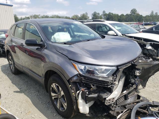 HONDA CR-V LX 2018 2hkrw6h30jh205958