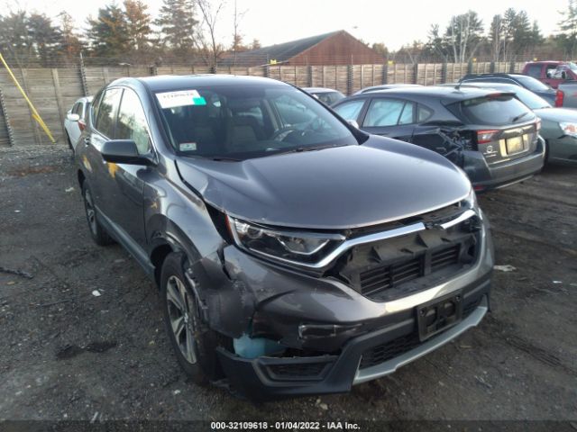 HONDA CR-V 2018 2hkrw6h30jh205992