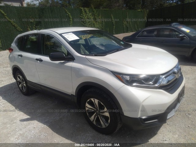 HONDA CR-V 2018 2hkrw6h30jh206916